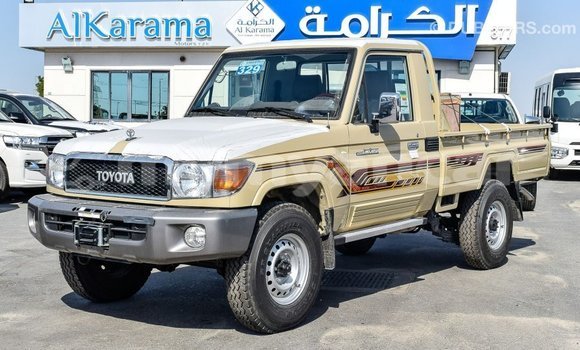 Buy Import Toyota Land Cruiser Beige Car in Import - Dubai in Ayeyarwady Buy Import Toyota Land Cruiser Beige Car in Import - Dubai in Ayeyarwady