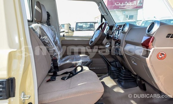 Buy Import Toyota Land Cruiser Beige Car in Import - Dubai in Ayeyarwady Buy Import Toyota Land Cruiser Beige Car in Import - Dubai in Ayeyarwady