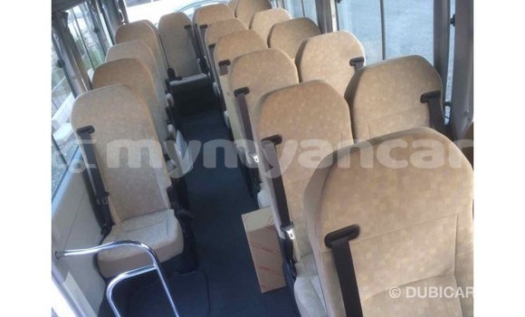 Buy Import Toyota Coaster White Car in Import - Dubai in Ayeyarwady Buy Import Toyota Coaster White Car in Import - Dubai in Ayeyarwady