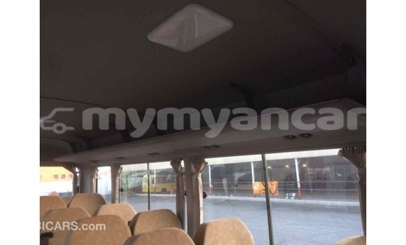 Buy Import Toyota Coaster White Car in Import - Dubai in Ayeyarwady Buy Import Toyota Coaster White Car in Import - Dubai in Ayeyarwady