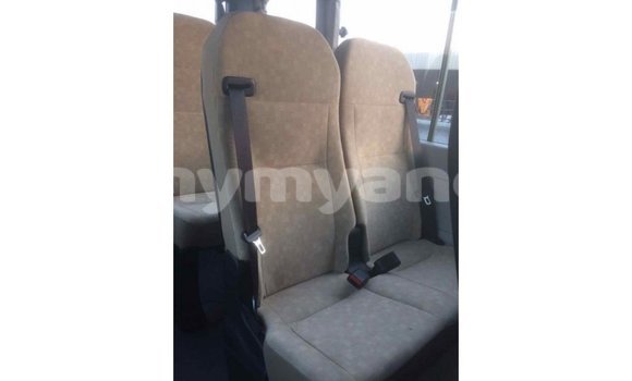 Buy Import Toyota Coaster White Car in Import - Dubai in Ayeyarwady Buy Import Toyota Coaster White Car in Import - Dubai in Ayeyarwady