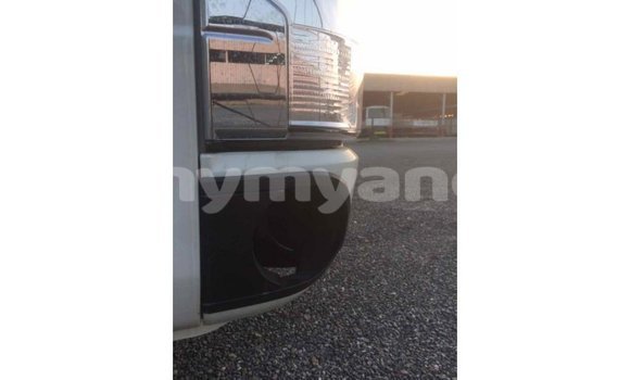 Buy Import Toyota Coaster White Car in Import - Dubai in Ayeyarwady Buy Import Toyota Coaster White Car in Import - Dubai in Ayeyarwady