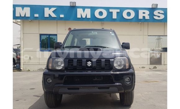 Acheter Import Voiture Suzuki Jimny Noir à Import - Dubai, #<Region:0x000000000c5121b8>