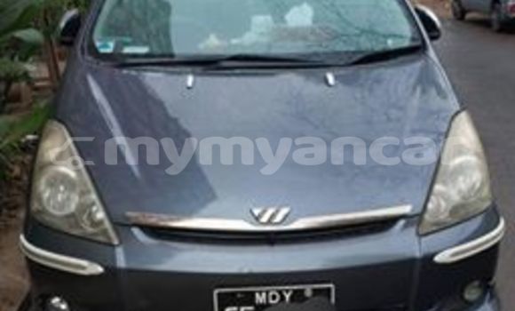 Buy Used Toyota Wish Other Car in Mandalay in Mandalay Buy Used Toyota Wish Other Car in Mandalay in Mandalay
