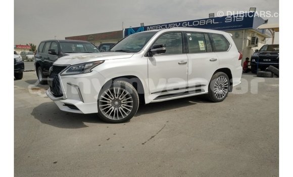 Buy Import Lexus LX White Car in Import - Dubai in Ayeyarwady Buy Import Lexus LX White Car in Import - Dubai in Ayeyarwady