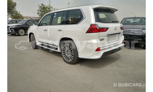 Buy Import Lexus LX White Car in Import - Dubai in Ayeyarwady Buy Import Lexus LX White Car in Import - Dubai in Ayeyarwady