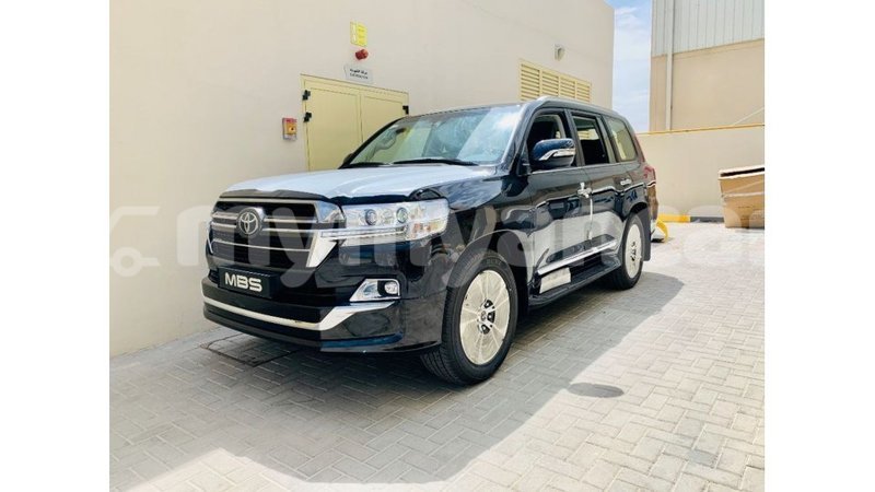 Big with watermark toyota land cruiser ayeyarwady import dubai 3046