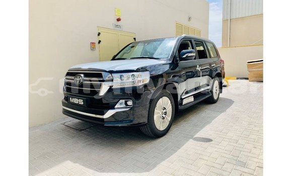 Buy Import Toyota Land Cruiser Black Car in Import - Dubai in Ayeyarwady Buy Import Toyota Land Cruiser Black Car in Import - Dubai in Ayeyarwady