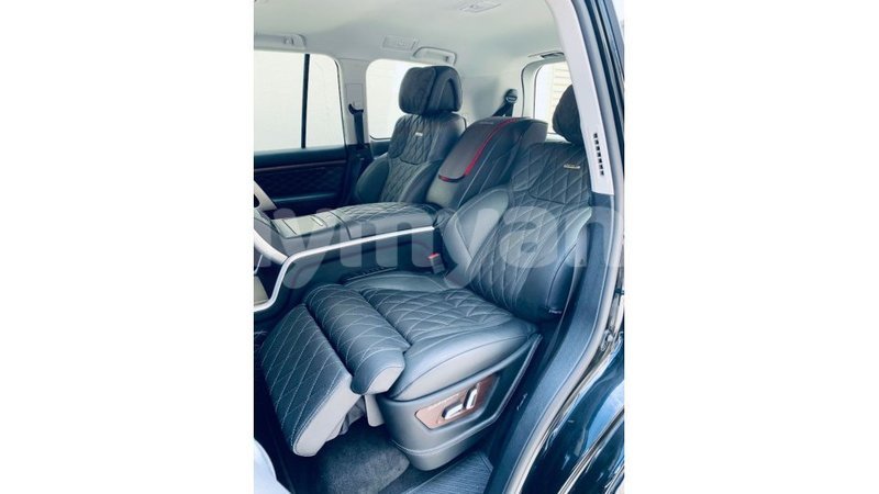 Big with watermark toyota land cruiser ayeyarwady import dubai 3046