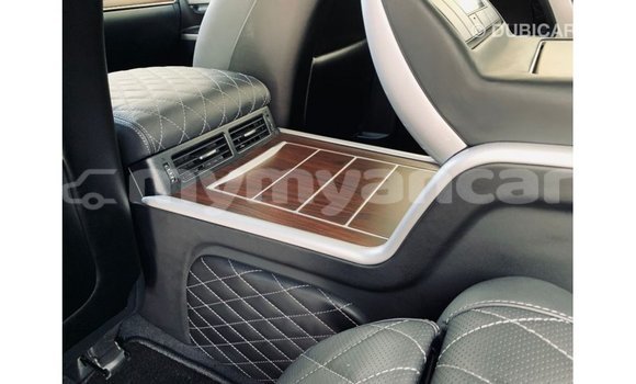 Buy Import Toyota Land Cruiser Black Car in Import - Dubai in Ayeyarwady Buy Import Toyota Land Cruiser Black Car in Import - Dubai in Ayeyarwady