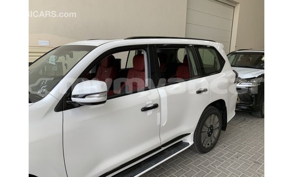 Buy Import Lexus LX White Car in Import - Dubai in Ayeyarwady Buy Import Lexus LX White Car in Import - Dubai in Ayeyarwady