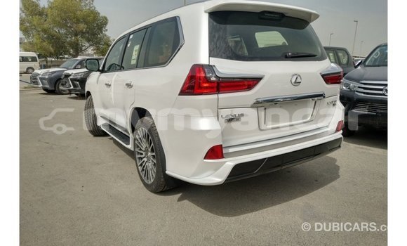 Buy Import Lexus LX White Car in Import - Dubai in Ayeyarwady Buy Import Lexus LX White Car in Import - Dubai in Ayeyarwady