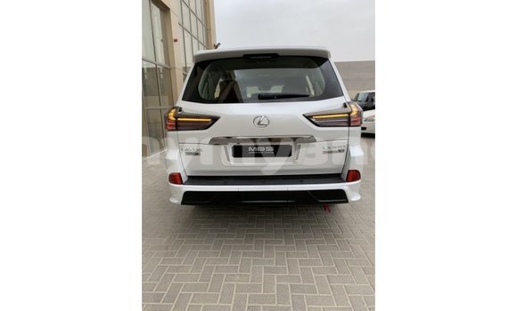 Buy Import Lexus LX White Car in Import - Dubai in Ayeyarwady Buy Import Lexus LX White Car in Import - Dubai in Ayeyarwady