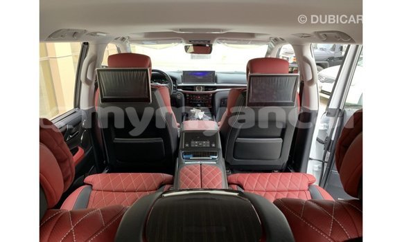 Buy Import Lexus LX White Car in Import - Dubai in Ayeyarwady Buy Import Lexus LX White Car in Import - Dubai in Ayeyarwady