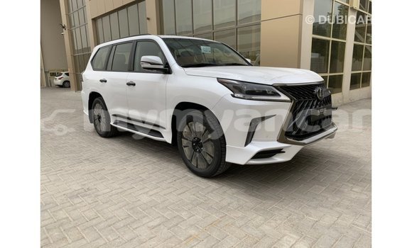 Buy Import Lexus LX White Car in Import - Dubai in Ayeyarwady Buy Import Lexus LX White Car in Import - Dubai in Ayeyarwady