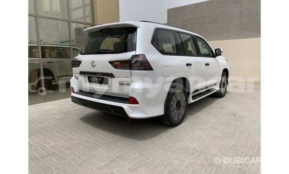 Buy Import Lexus LX White Car in Import - Dubai in Ayeyarwady Buy Import Lexus LX White Car in Import - Dubai in Ayeyarwady