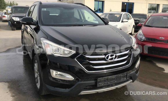 သွင်းကုန် Hyundai Santa Fe Black ကား Import - Dubai Ayeyarwady သွင်းကုန် Hyundai Santa Fe Black ကား Import - Dubai Ayeyarwady