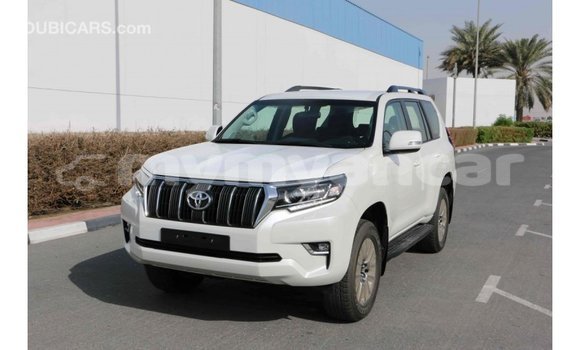 Buy Import Toyota Prado White Car in Import - Dubai in Ayeyarwady Buy Import Toyota Prado White Car in Import - Dubai in Ayeyarwady
