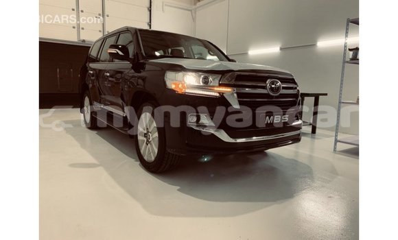 Buy Import Toyota Land Cruiser Black Car in Import - Dubai in Ayeyarwady Buy Import Toyota Land Cruiser Black Car in Import - Dubai in Ayeyarwady