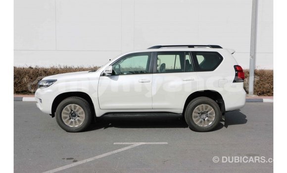 Buy Import Toyota Prado White Car in Import - Dubai in Ayeyarwady Buy Import Toyota Prado White Car in Import - Dubai in Ayeyarwady