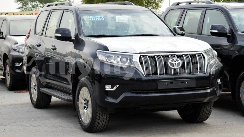 Big with watermark toyota prado ayeyarwady import dubai 3078