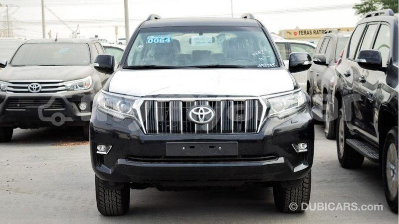 Big with watermark toyota prado ayeyarwady import dubai 3078