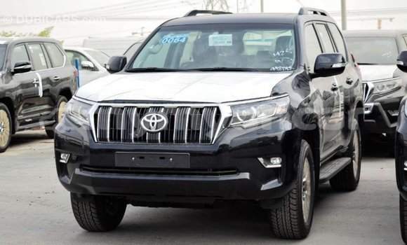 Buy Import Toyota Prado Black Car in Import - Dubai in Ayeyarwady Buy Import Toyota Prado Black Car in Import - Dubai in Ayeyarwady