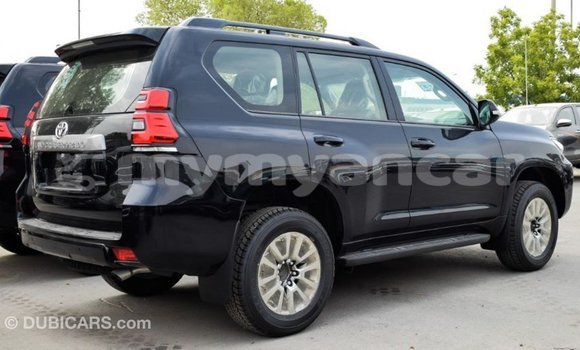 Buy Import Toyota Prado Black Car in Import - Dubai in Ayeyarwady Buy Import Toyota Prado Black Car in Import - Dubai in Ayeyarwady