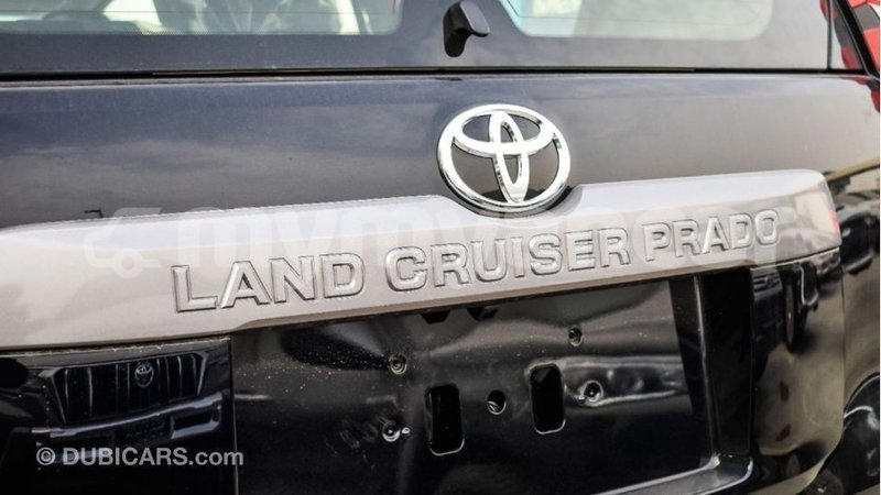 Big with watermark toyota prado ayeyarwady import dubai 3078