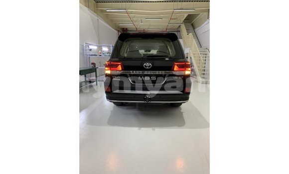 Buy Import Toyota Land Cruiser Black Car in Import - Dubai in Ayeyarwady Buy Import Toyota Land Cruiser Black Car in Import - Dubai in Ayeyarwady