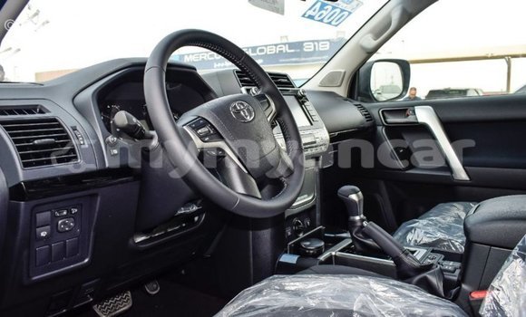 Buy Import Toyota Prado Black Car in Import - Dubai in Ayeyarwady Buy Import Toyota Prado Black Car in Import - Dubai in Ayeyarwady