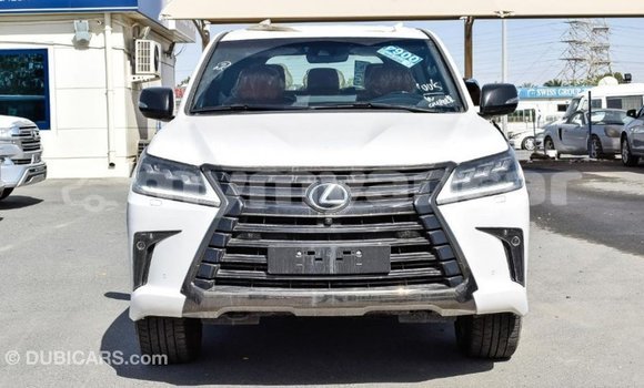 Buy Import Lexus LX White Car in Import - Dubai in Ayeyarwady Buy Import Lexus LX White Car in Import - Dubai in Ayeyarwady