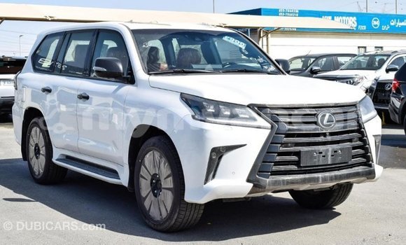 Buy Import Lexus LX White Car in Import - Dubai in Ayeyarwady Buy Import Lexus LX White Car in Import - Dubai in Ayeyarwady