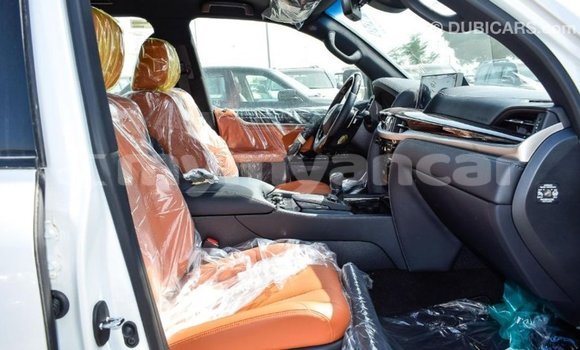 Buy Import Lexus LX White Car in Import - Dubai in Ayeyarwady Buy Import Lexus LX White Car in Import - Dubai in Ayeyarwady