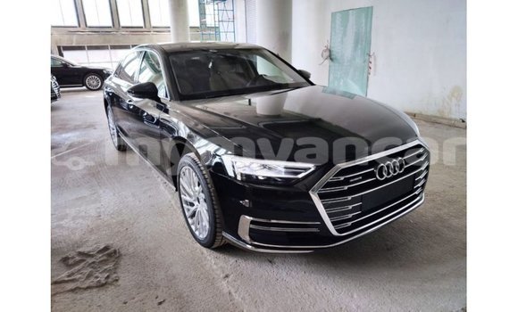 Acheter Import Voiture Audi A8 Noir à Import - Dubai, #<Region:0x000000000c5121b8>