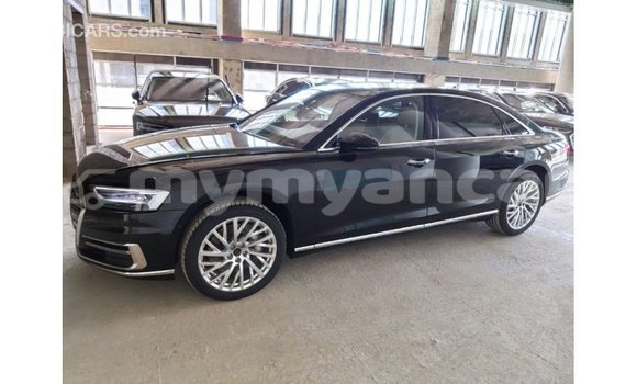 Buy Import Audi A8 Black Car in Import - Dubai in Ayeyarwady Buy Import Audi A8 Black Car in Import - Dubai in Ayeyarwady