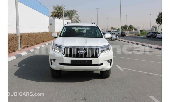 Buy Import Toyota Prado White Car in Import - Dubai in Ayeyarwady Buy Import Toyota Prado White Car in Import - Dubai in Ayeyarwady