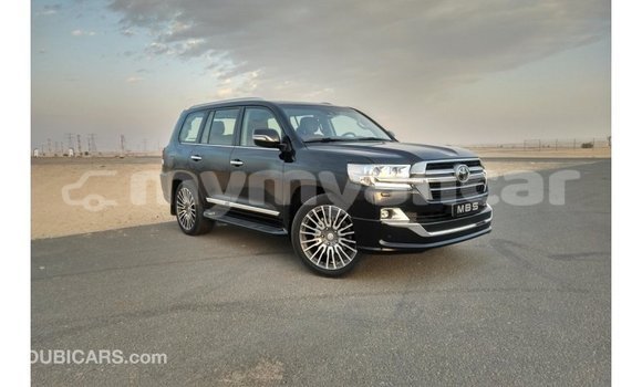 Buy Import Toyota Land Cruiser Black Car in Import - Dubai in Ayeyarwady Buy Import Toyota Land Cruiser Black Car in Import - Dubai in Ayeyarwady