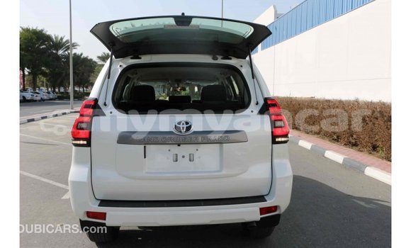Buy Import Toyota Prado White Car in Import - Dubai in Ayeyarwady Buy Import Toyota Prado White Car in Import - Dubai in Ayeyarwady