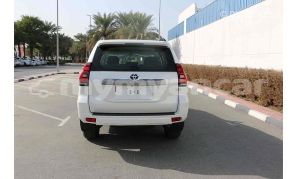 Buy Import Toyota Prado White Car in Import - Dubai in Ayeyarwady Buy Import Toyota Prado White Car in Import - Dubai in Ayeyarwady