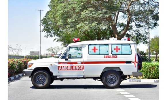 Buy Import Toyota Land Cruiser White Car in Import - Dubai in Ayeyarwady Buy Import Toyota Land Cruiser White Car in Import - Dubai in Ayeyarwady