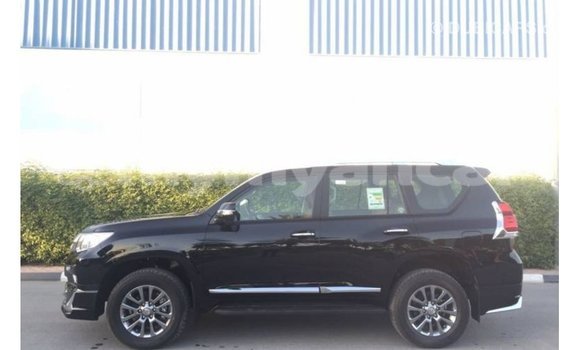Buy Import Toyota Prado Black Car in Import - Dubai in Ayeyarwady Buy Import Toyota Prado Black Car in Import - Dubai in Ayeyarwady
