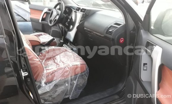 Buy Import Toyota Prado Black Car in Import - Dubai in Ayeyarwady Buy Import Toyota Prado Black Car in Import - Dubai in Ayeyarwady