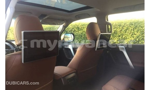 Buy Import Toyota Prado Black Car in Import - Dubai in Ayeyarwady Buy Import Toyota Prado Black Car in Import - Dubai in Ayeyarwady