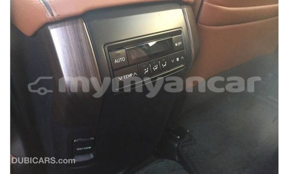 Buy Import Toyota Prado Black Car in Import - Dubai in Ayeyarwady Buy Import Toyota Prado Black Car in Import - Dubai in Ayeyarwady