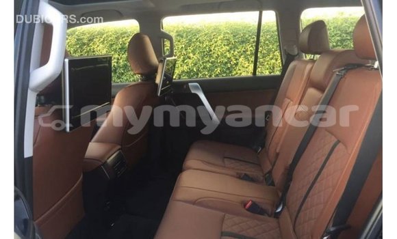 Buy Import Toyota Prado Black Car in Import - Dubai in Ayeyarwady Buy Import Toyota Prado Black Car in Import - Dubai in Ayeyarwady