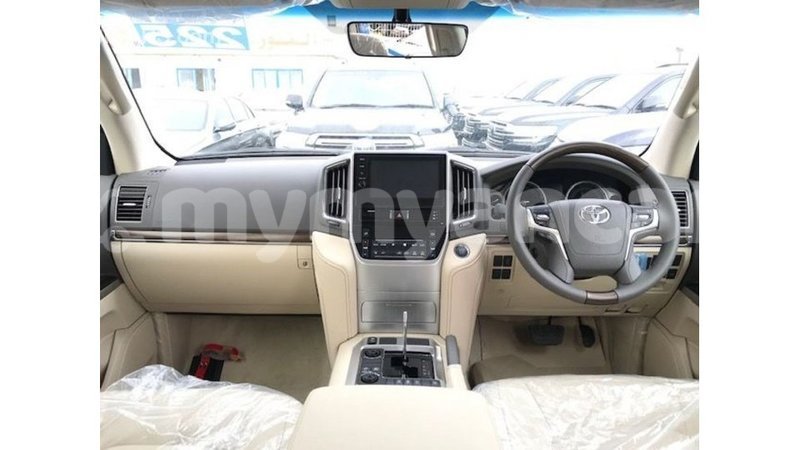 Big with watermark toyota land cruiser ayeyarwady import dubai 3097