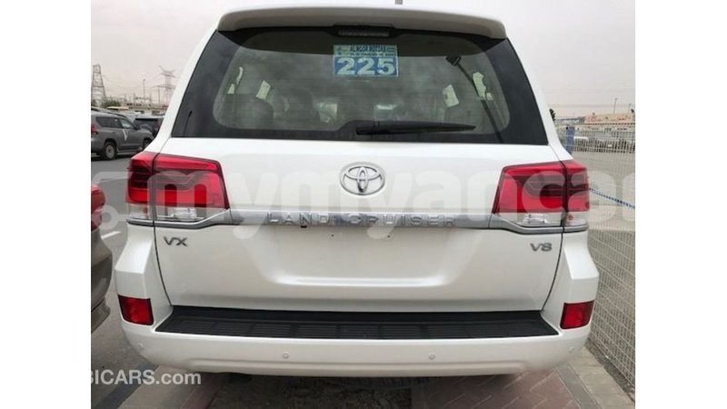 Big with watermark toyota land cruiser ayeyarwady import dubai 3097
