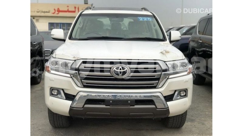 Big with watermark toyota land cruiser ayeyarwady import dubai 3097