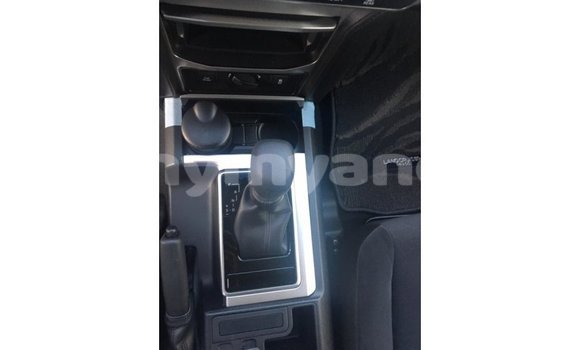 Buy Import Toyota Prado Black Car in Import - Dubai in Ayeyarwady Buy Import Toyota Prado Black Car in Import - Dubai in Ayeyarwady
